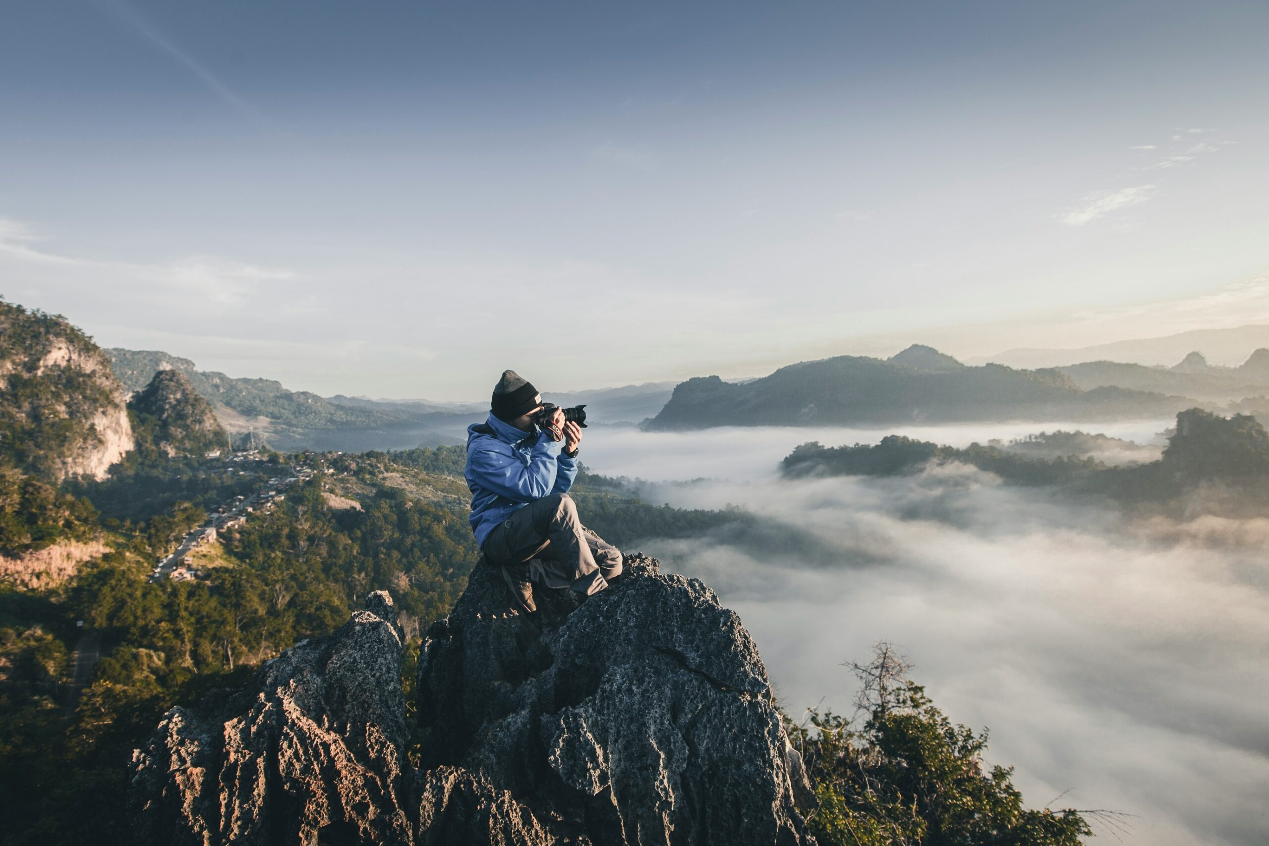 Martin’s Hobby – Photography Header Image